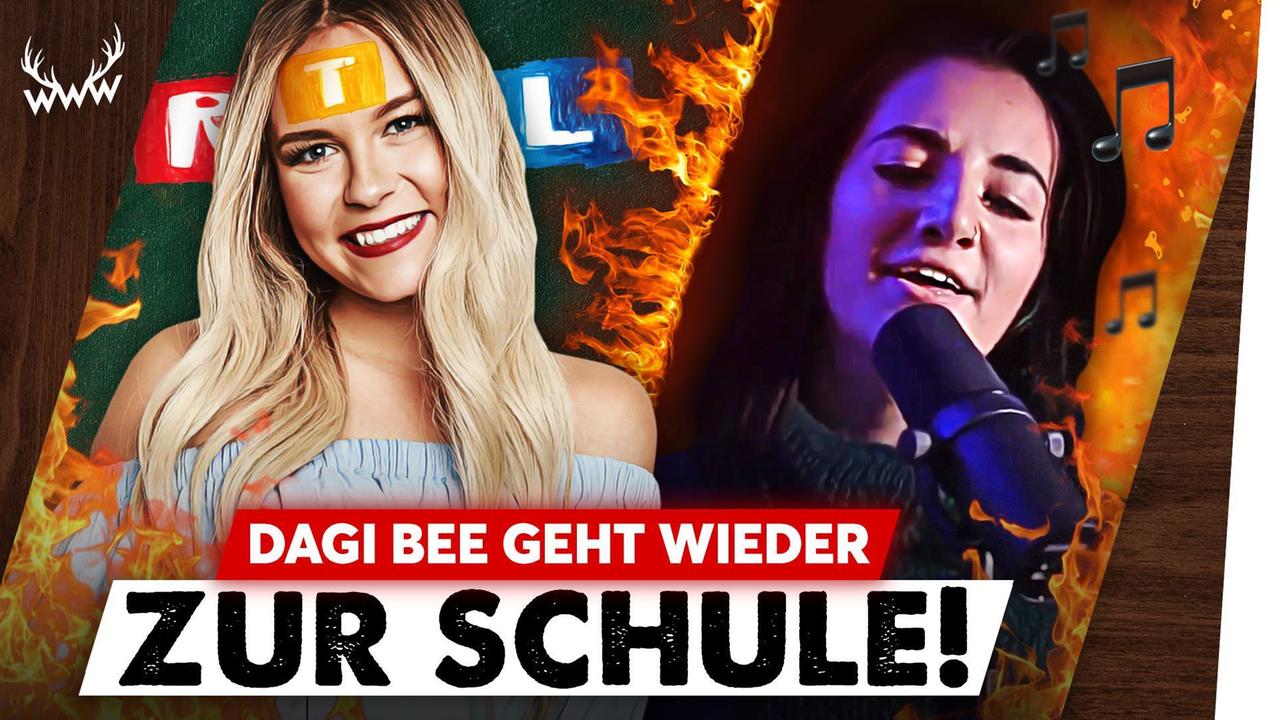 KRASS: Dagi geht (wieder) zur Schule! • GEIL: Kelly & Jodie SINGEN! - #WWW