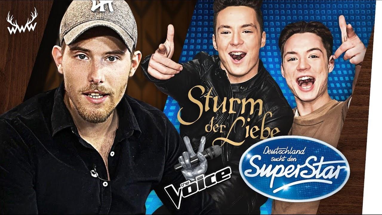 KRASS: DieLochis kommen ins FERNSEHEN! - #WWW