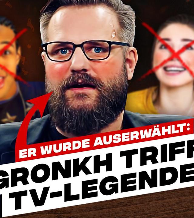 KRASS: Gronkh trifft auf TV-LEGENDE! • FAIL: Spenden für Familie Ritter! - #WWW