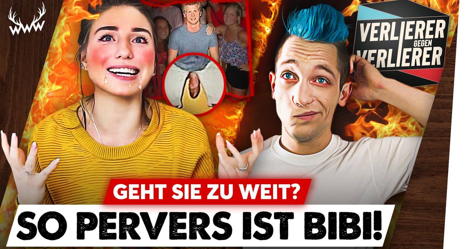 KRASS: So PERVERS ist Bibi wirklich! • Rezo kommt ins FERNSEHEN! - #WWW