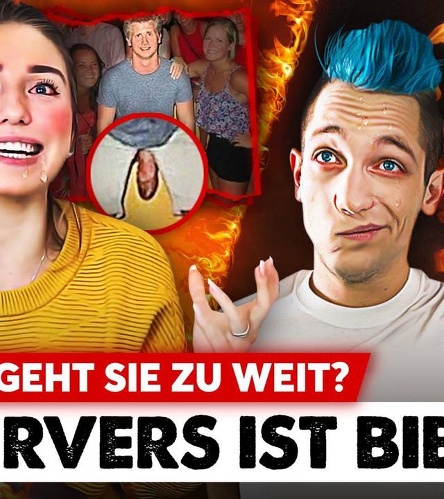 KRASS: So PERVERS ist Bibi wirklich! • Rezo kommt ins FERNSEHEN! - #WWW