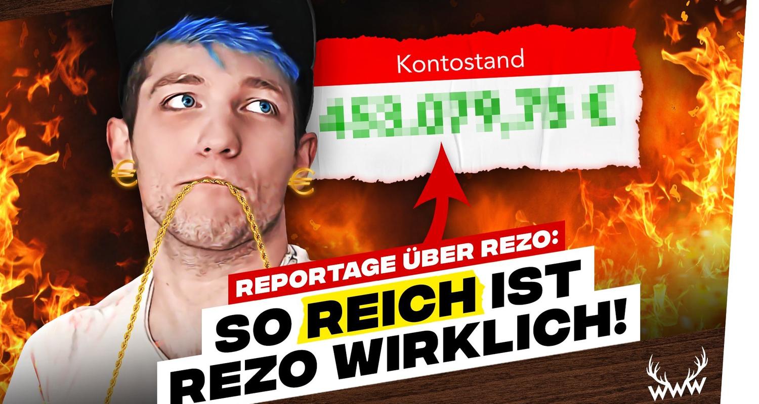 KRASS: So REICH ist Rezo wirklich! • Shirin David: Album iz da! - #WWW