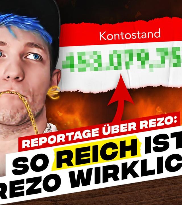 KRASS: So REICH ist Rezo wirklich! • Shirin David: Album iz da! - #WWW