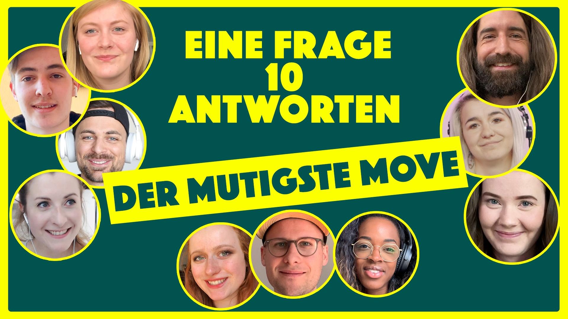 Krasse Erlebnisse - Unsere YouTuber haben Mut bewiesen!