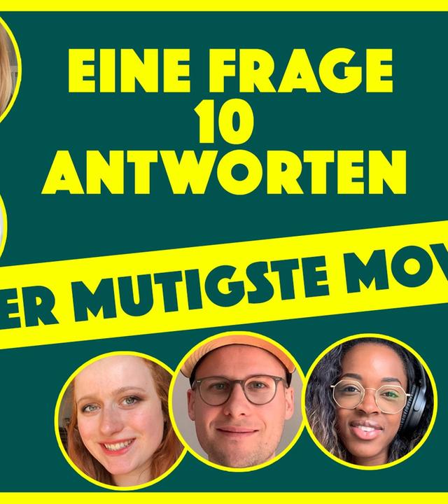 Krasse Erlebnisse - Unsere YouTuber haben Mut bewiesen!