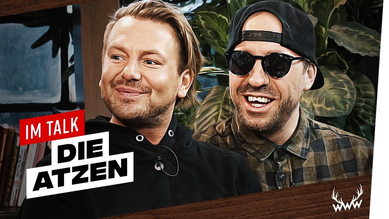 Krasse Knossi-Story, wilde Party-Zeit, große Hits, neues Album uvm. - Die Atzen im Talk