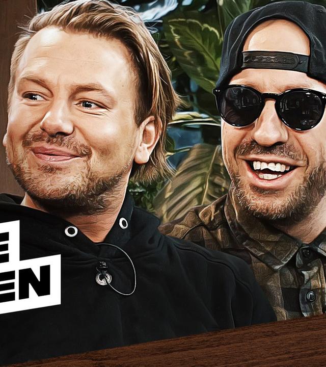 Krasse Knossi-Story, wilde Party-Zeit, große Hits, neues Album uvm. - Die Atzen im Talk