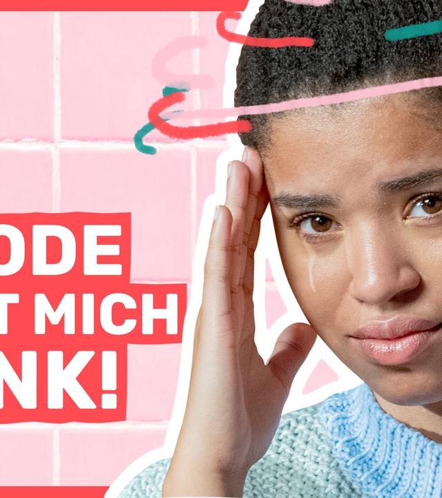 Krasse Schmerzen: Meine Gynäkologin glaubt mir nicht! I Auf Klo