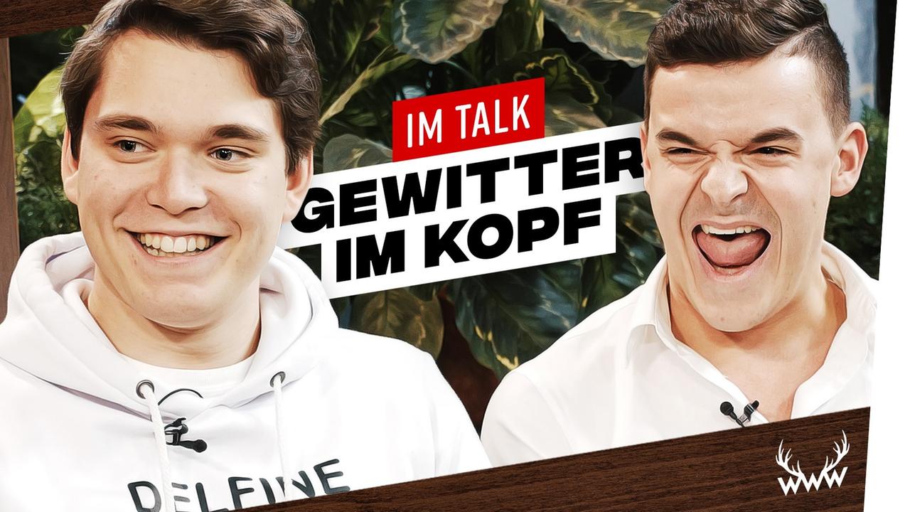 Krasser Erfolg, YouTube-Szene, Kritik von Tourette-Kranken uvm. - Gewitter im Kopf im Talk