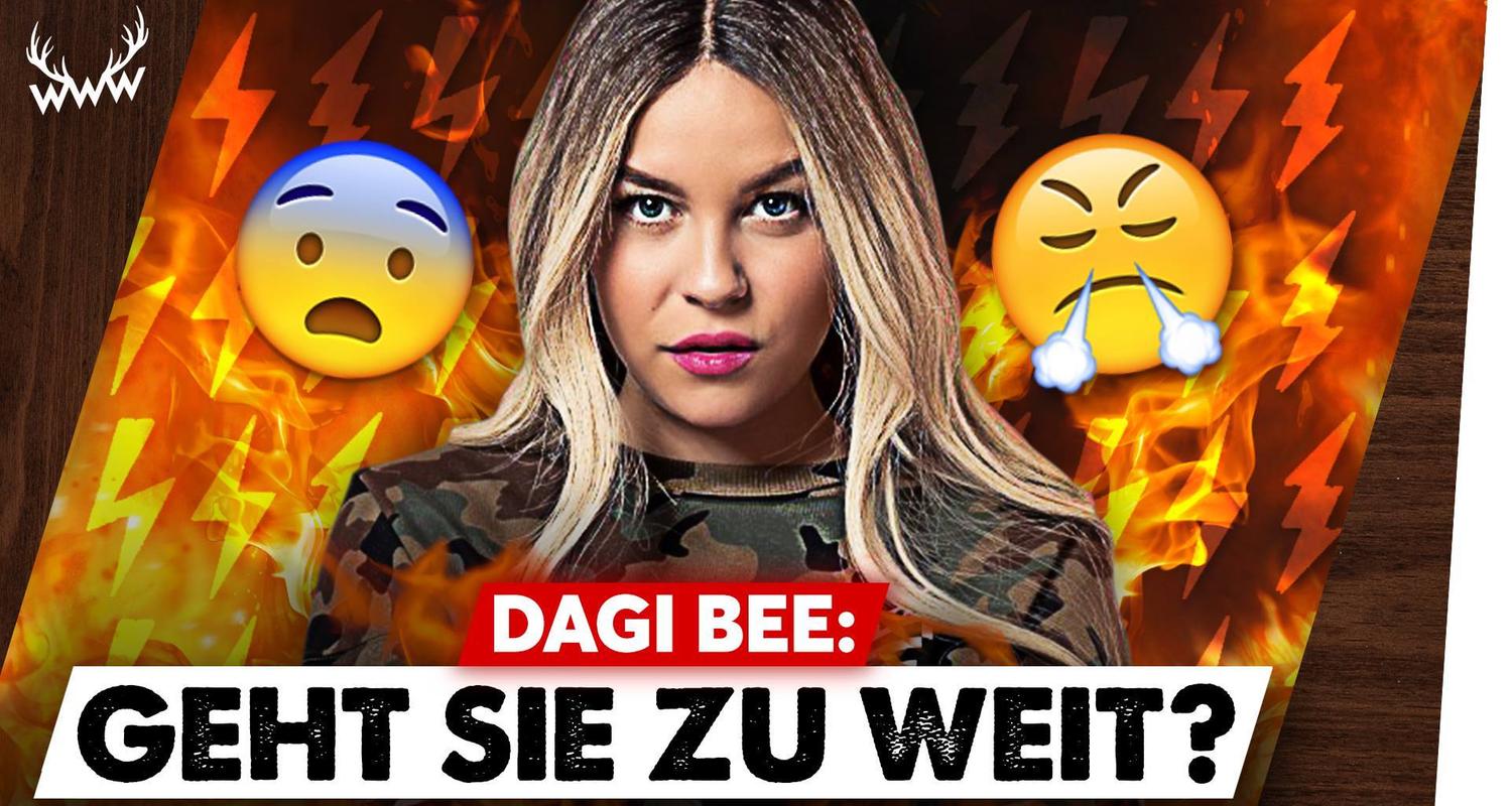 KRASSER Merch: Geht Dagi Bee zu weit? • GESCHENKE für unser Team! - #WWW
