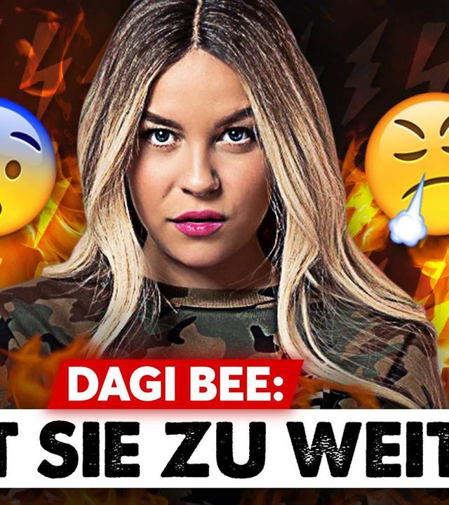 KRASSER Merch: Geht Dagi Bee zu weit? • GESCHENKE für unser Team! - #WWW