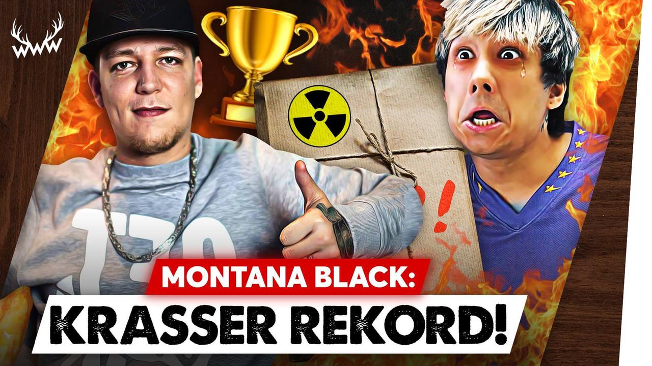 KRASSER REKORD für Monte! • EPISCHES Geschenk für Julien Bam! - #WWW