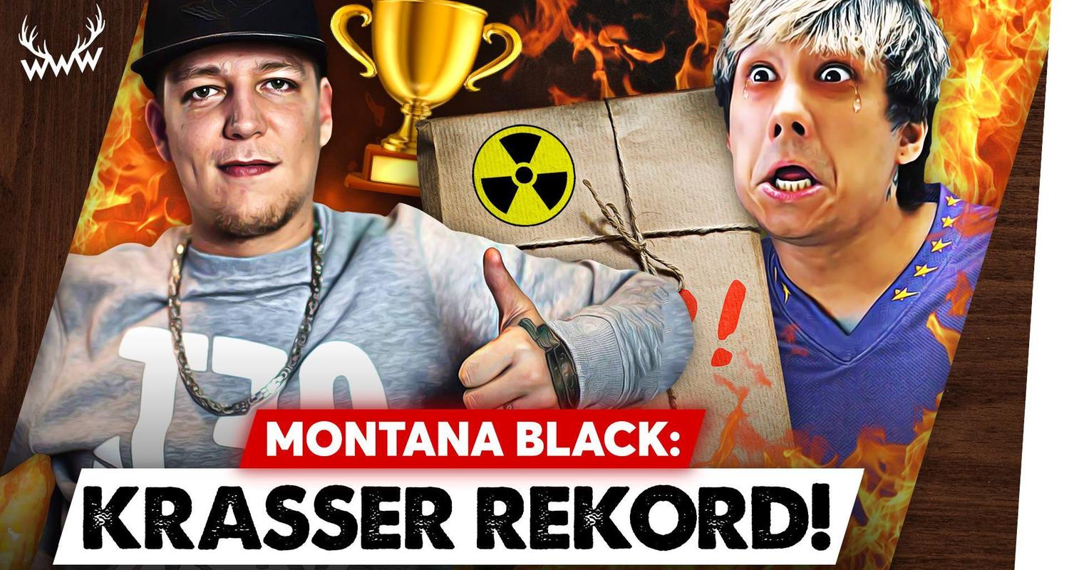 KRASSER REKORD für Monte! • EPISCHES Geschenk für Julien Bam! - #WWW