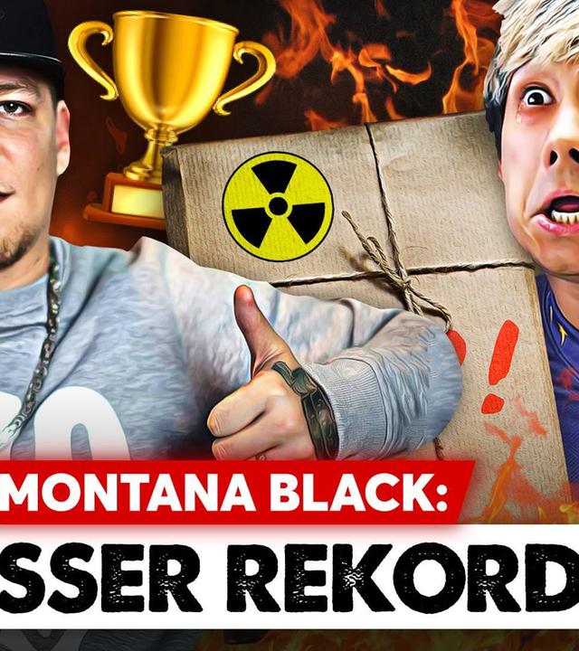 KRASSER REKORD für Monte! • EPISCHES Geschenk für Julien Bam! - #WWW