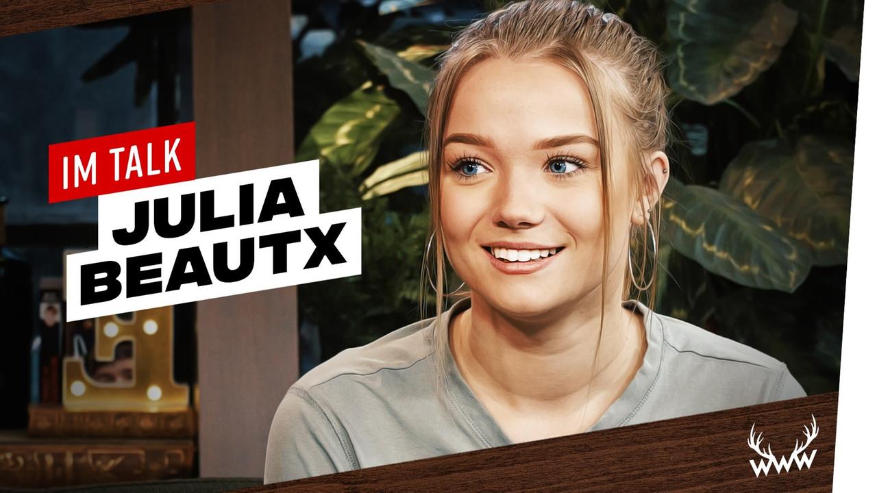 Krasser TV-Job, Dickpics, Tik Tok, Musik-Karriere uvm. - Julia Beautx im Talk