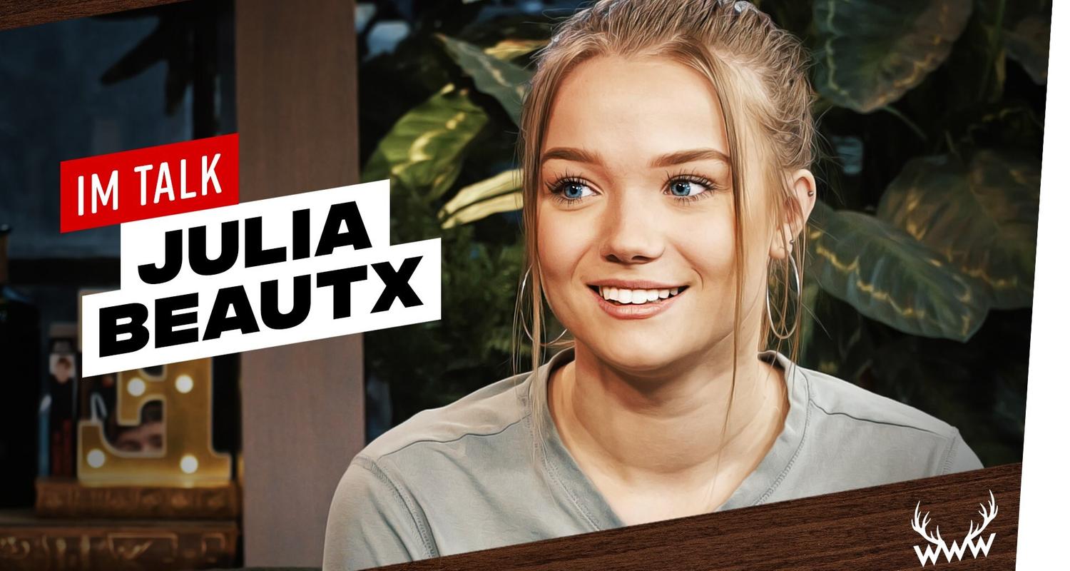Krasser TV-Job, Dickpics, Tik Tok, Musik-Karriere uvm. - Julia Beautx im Talk