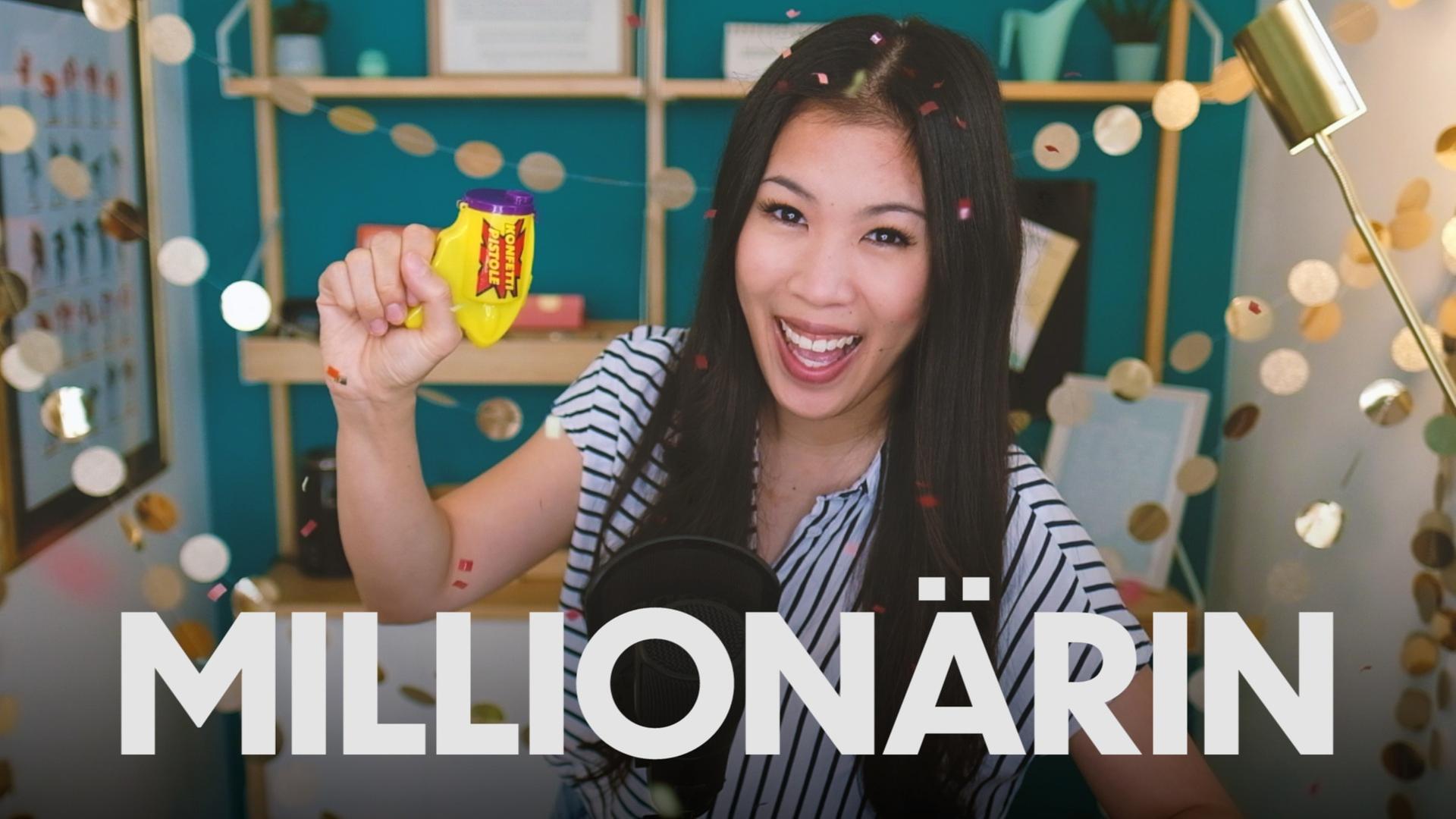 Krasser Weg zur Million