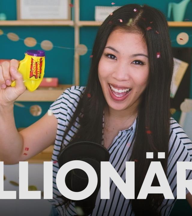 Krasser Weg zur Million