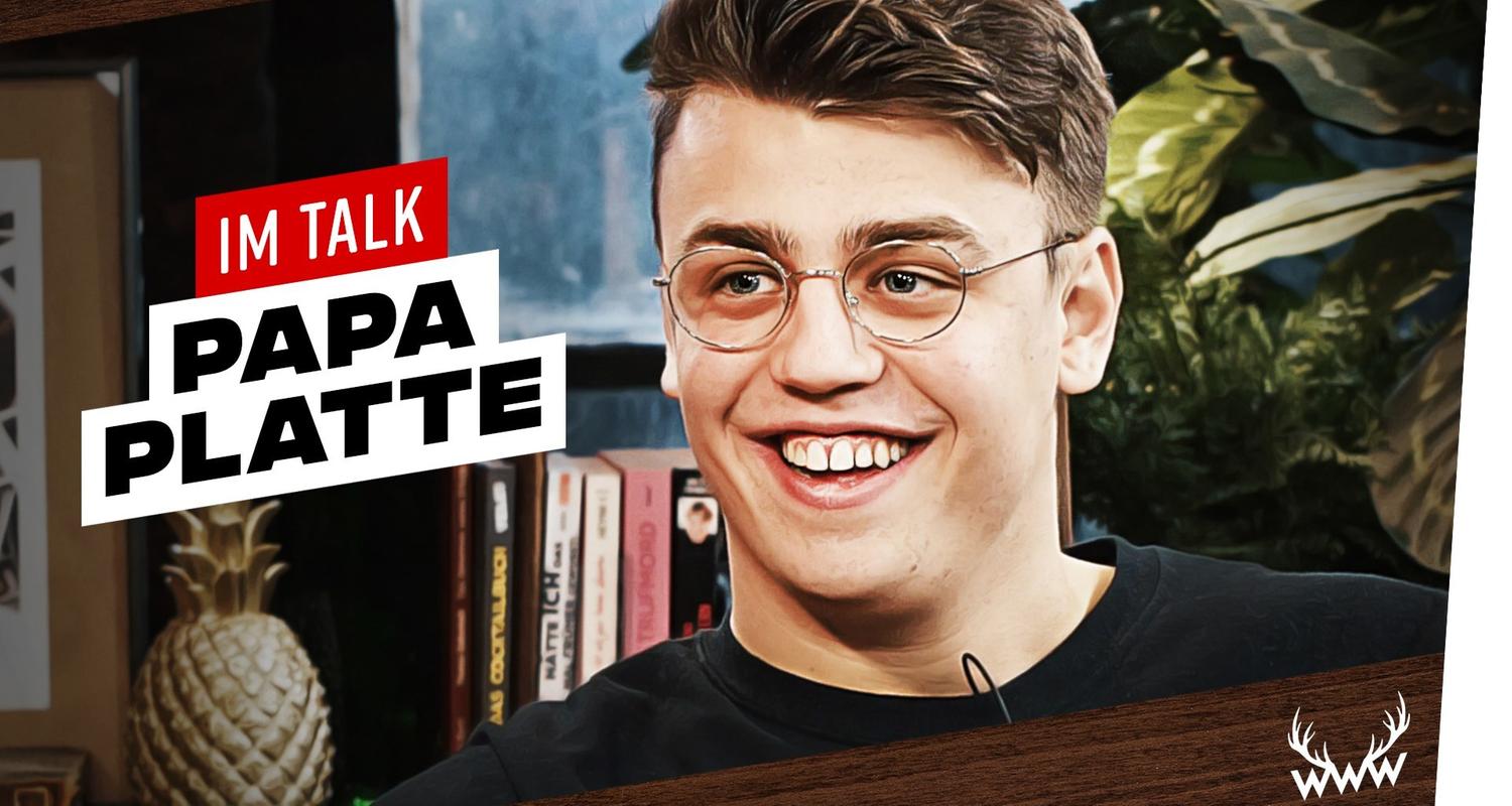 Krassester Sellout-Stream, Freundin, Stalker-Fans uvm. - Papaplatte im Talk