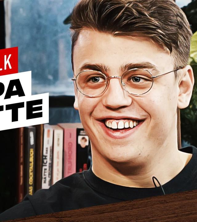 Krassester Sellout-Stream, Freundin, Stalker-Fans uvm. - Papaplatte im Talk