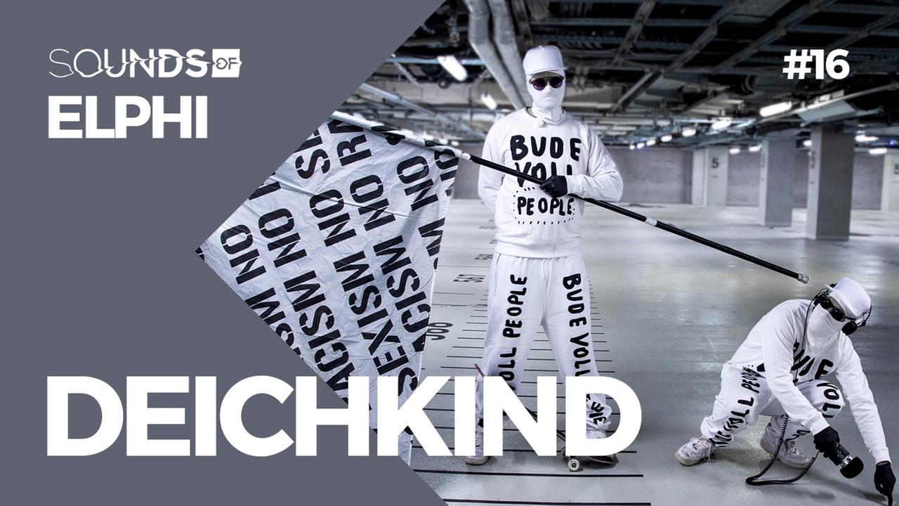 Krawall und Remmidemmi in der Elphi - Deichkind: Kreatives Chaos - Sounds of Elbphilharmonie Hamburg