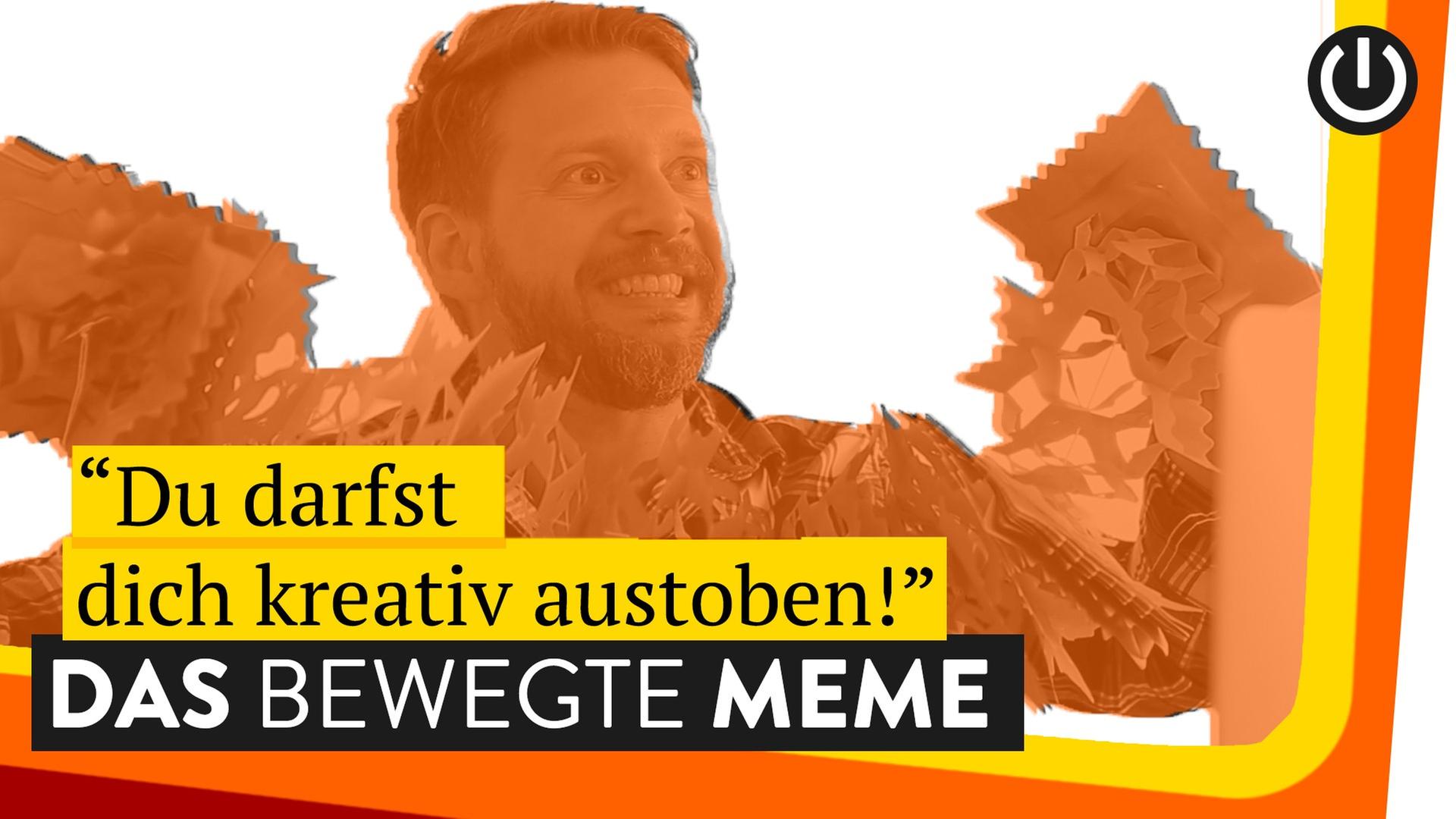 "Kreativ Austoben" - Was Job-Floskeln wirklich bedeuten - Das bewegte Meme" - Was Job-Floskeln wirkl