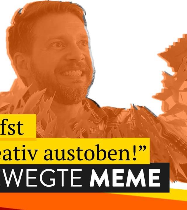 "Kreativ Austoben" - Was Job-Floskeln wirklich bedeuten - Das bewegte Meme" - Was Job-Floskeln wirkl