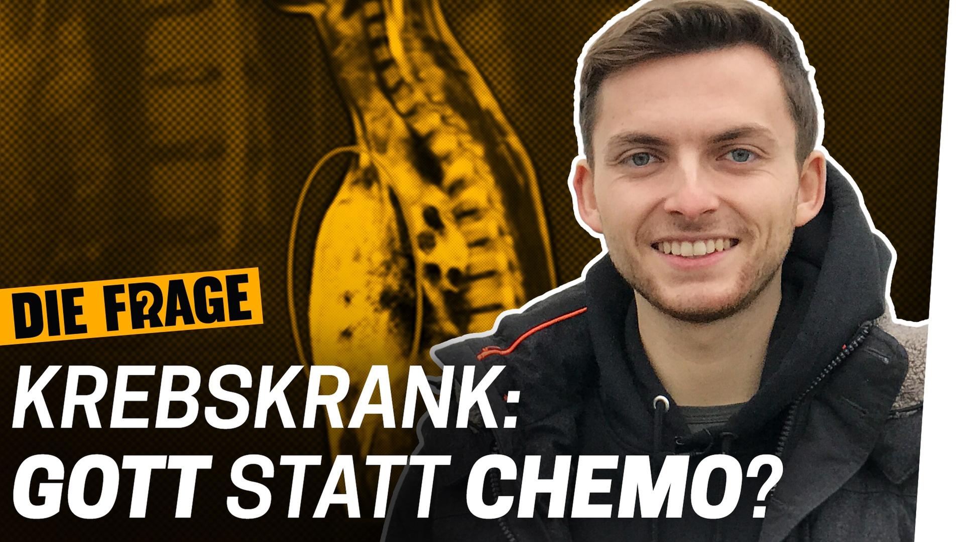 Krebs: Philipp von "The Real Life Guys" hofft auf Heilung durch Gott - Krankheiten Folge 8