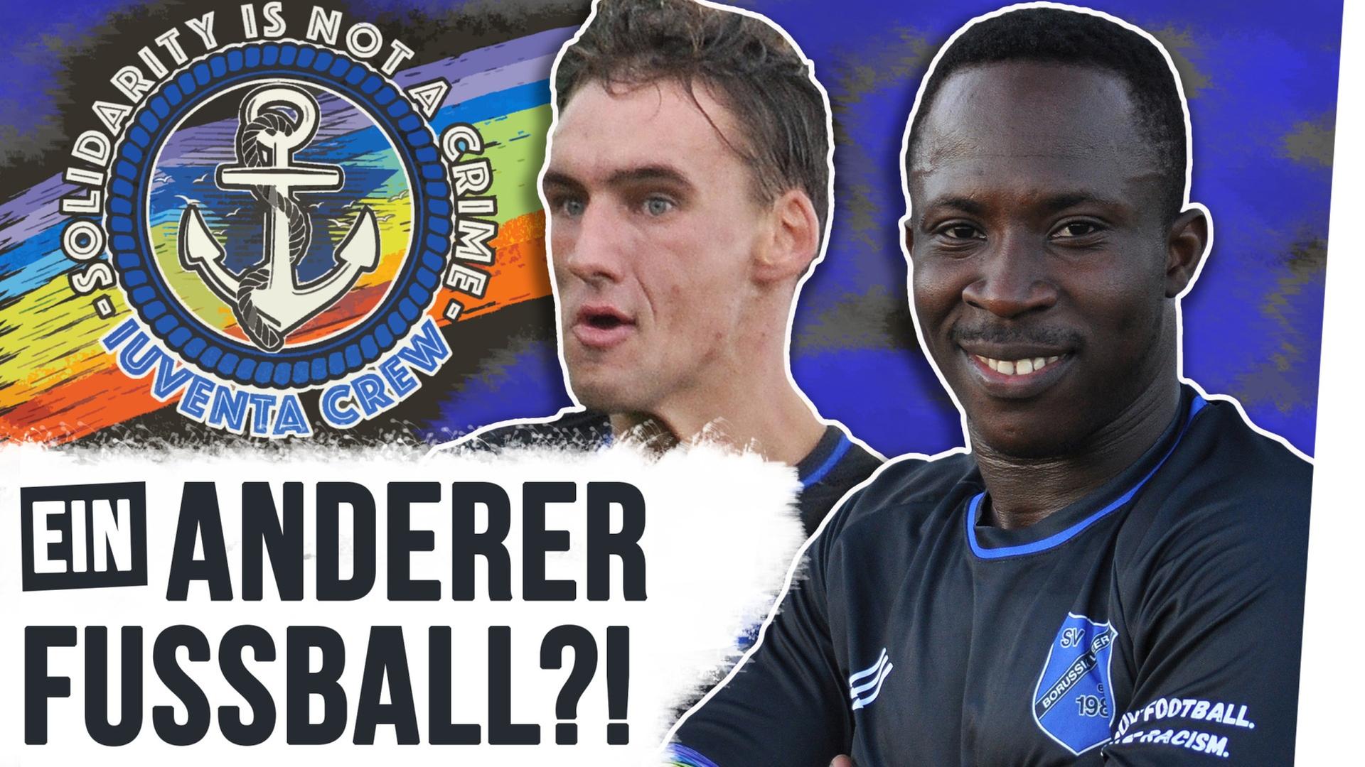 Kreisklasse-Legenden: Wie Fußball sein sollte! - SV Borussia Leer