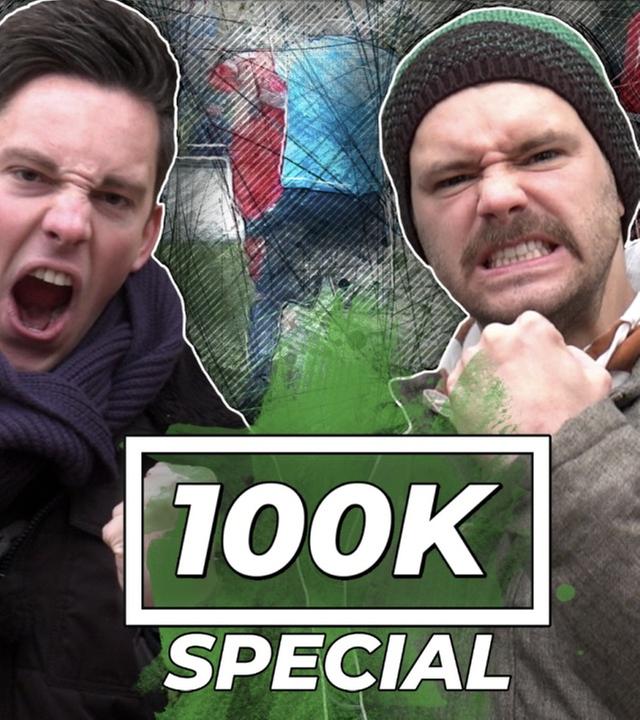 Kreisliga-Fußball mit Gunnar (Strg_f)! - Groundhopper-Challenge... TEIL 1/2