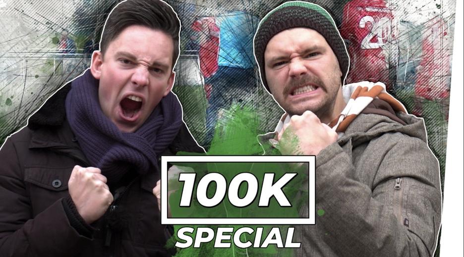 Kreisliga-Fußball mit Gunnar (Strg_f)! - Groundhopper-Challenge... TEIL 1/2