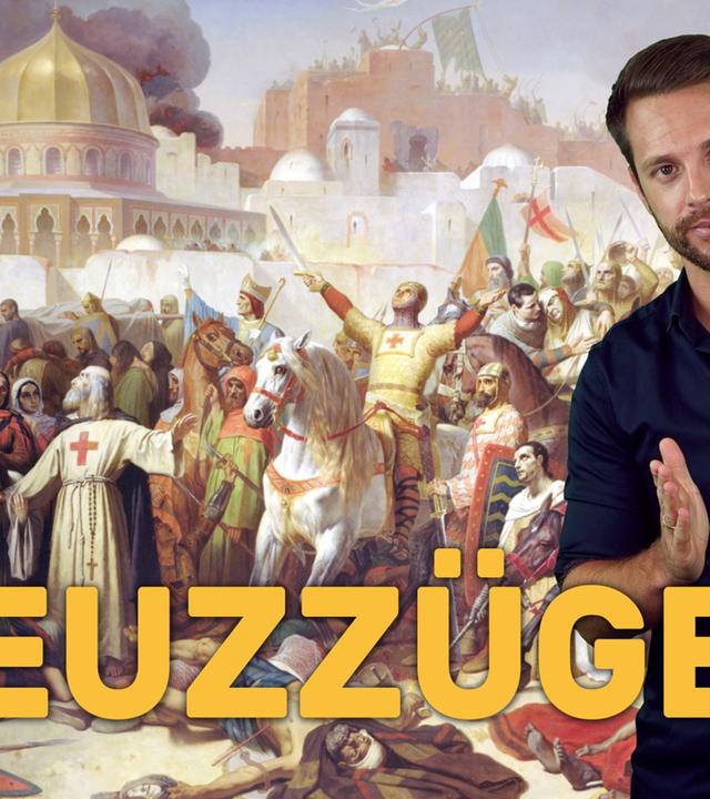 Kreuzzüge im Mittelalter