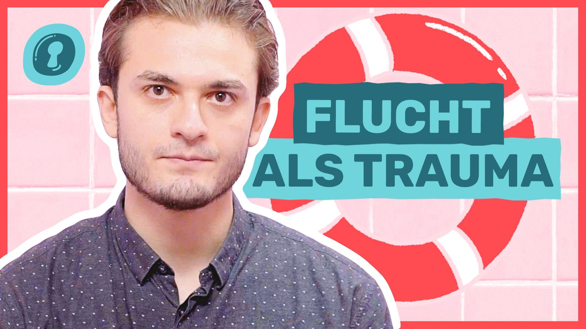 Krieg, Angst, Mittelmeer: Was macht Flucht mit der Psyche? - Auf Klo