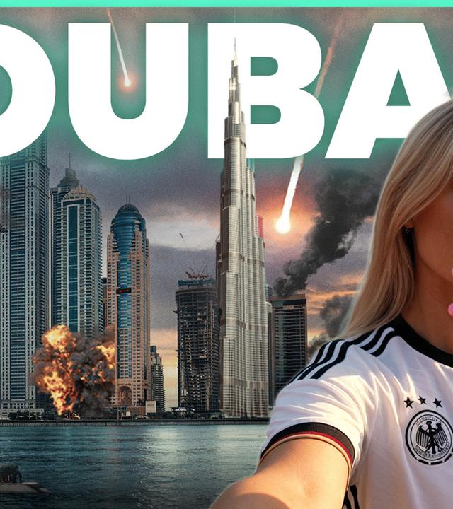 Krieg im Influencer-Paradies?