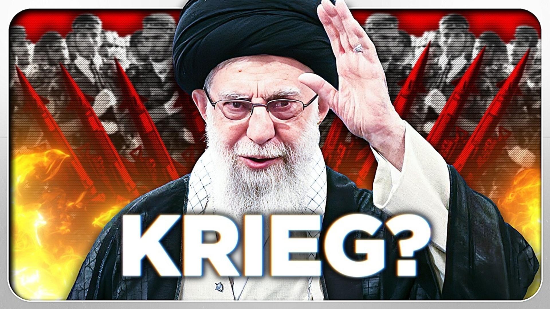 Krieg mit dem IRAN ?