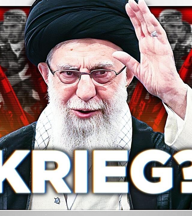 Krieg mit dem IRAN ?