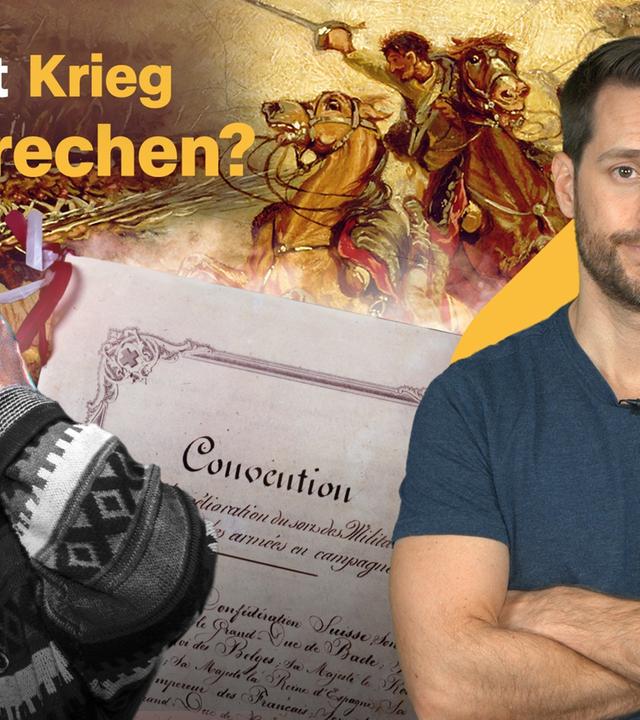 Kriegsverbrechen: Von der Antike bis Butscha