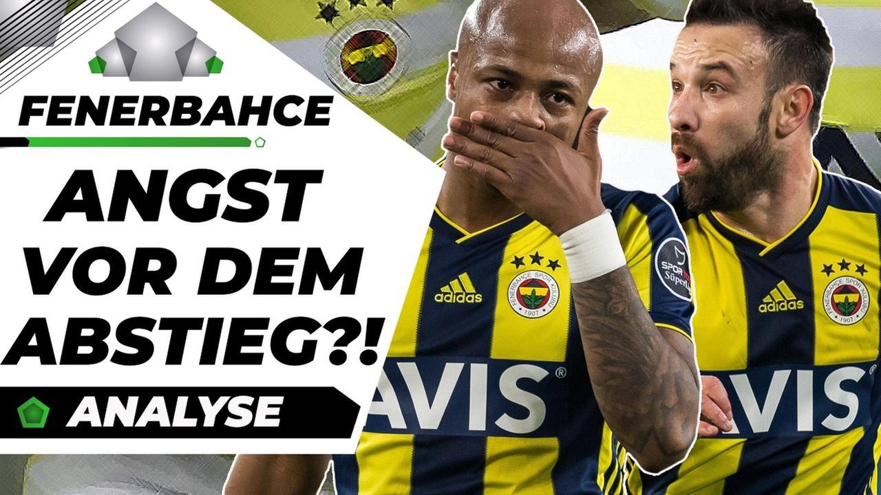 Krise bei Fenerbahce: Kampf gegen Financial Fairplay! - Analyse