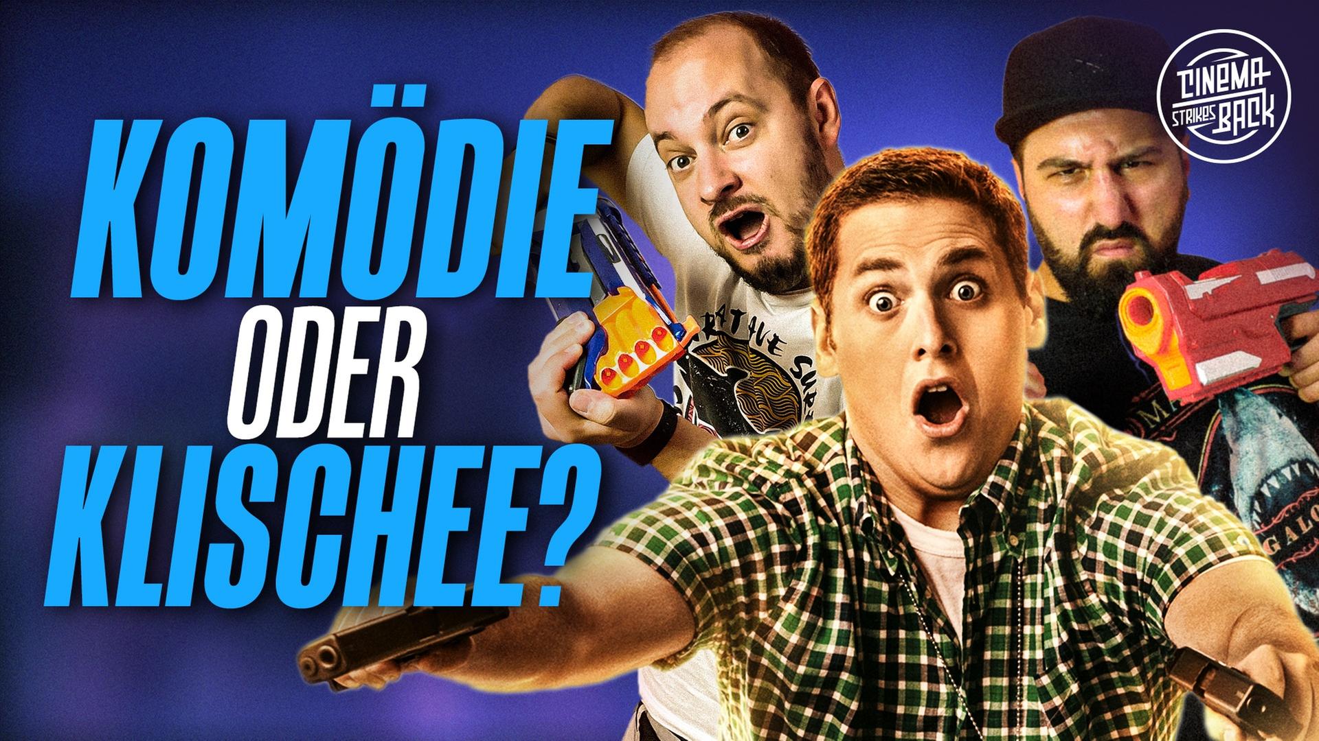 Kritik: 21 JUMP STREET (2012) mit Channing Tatum & Jonah Hill