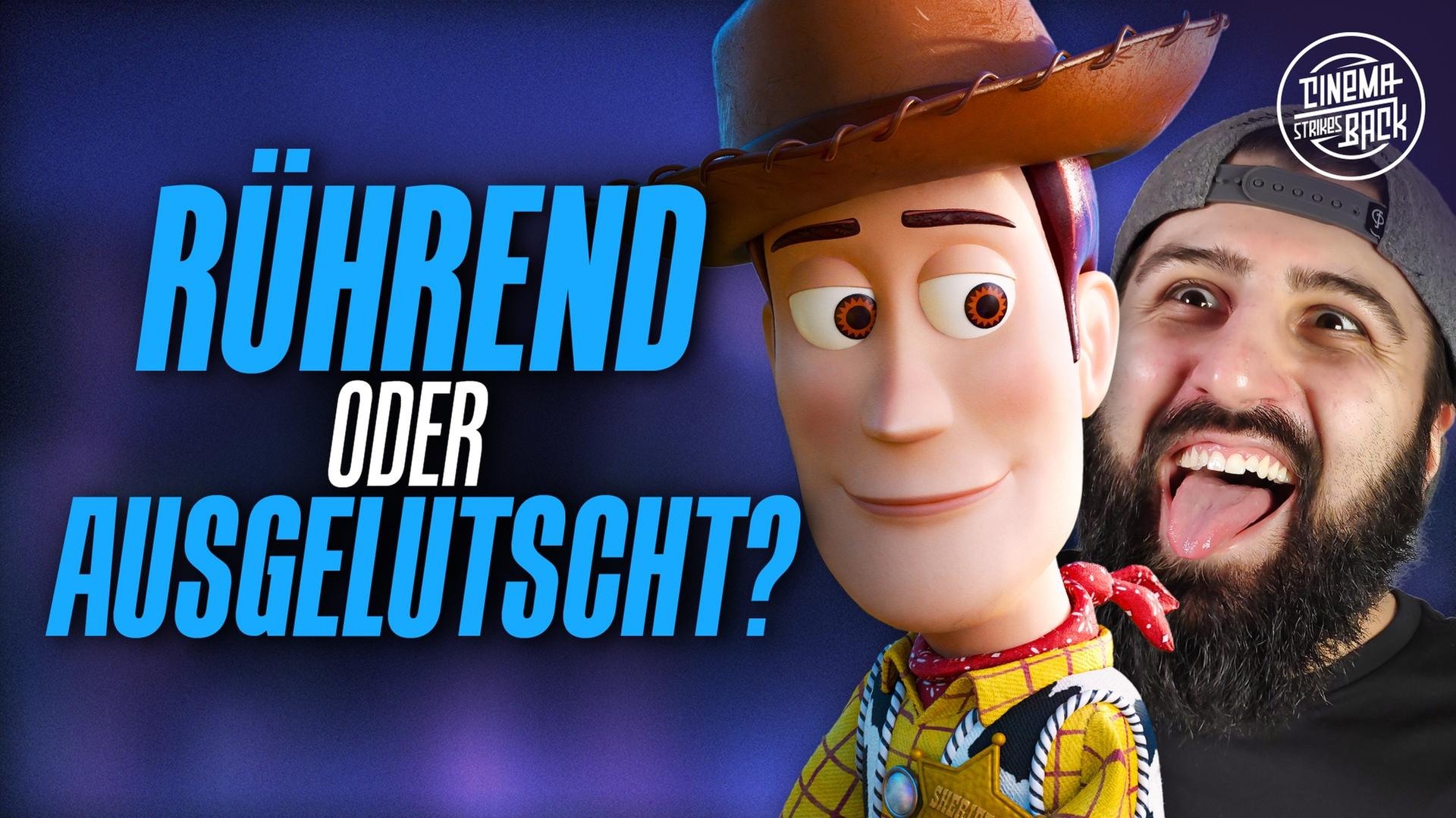 Kritik: A TOY STORY 4 - ALLES HÖRT AUF KEIN KOMMANDO (2019)