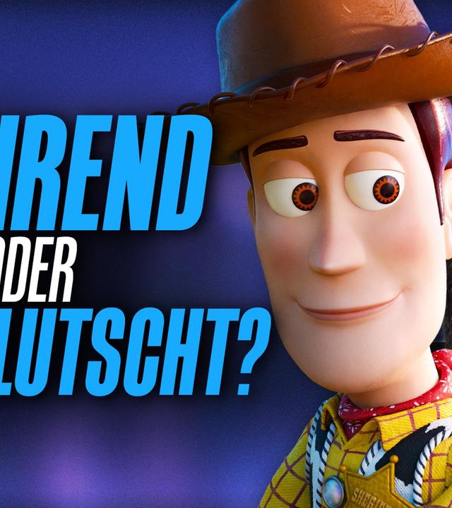 Kritik: A TOY STORY 4 - ALLES HÖRT AUF KEIN KOMMANDO (2019)