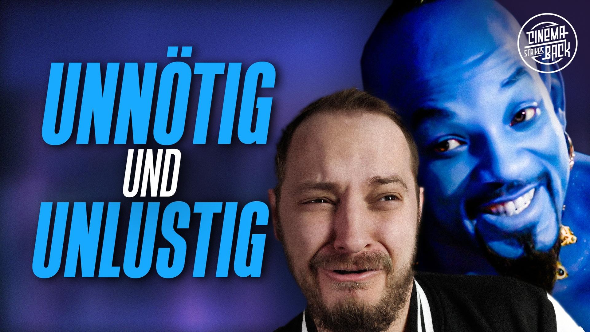 Kritik: ALADDIN (2019) mit Will Smith