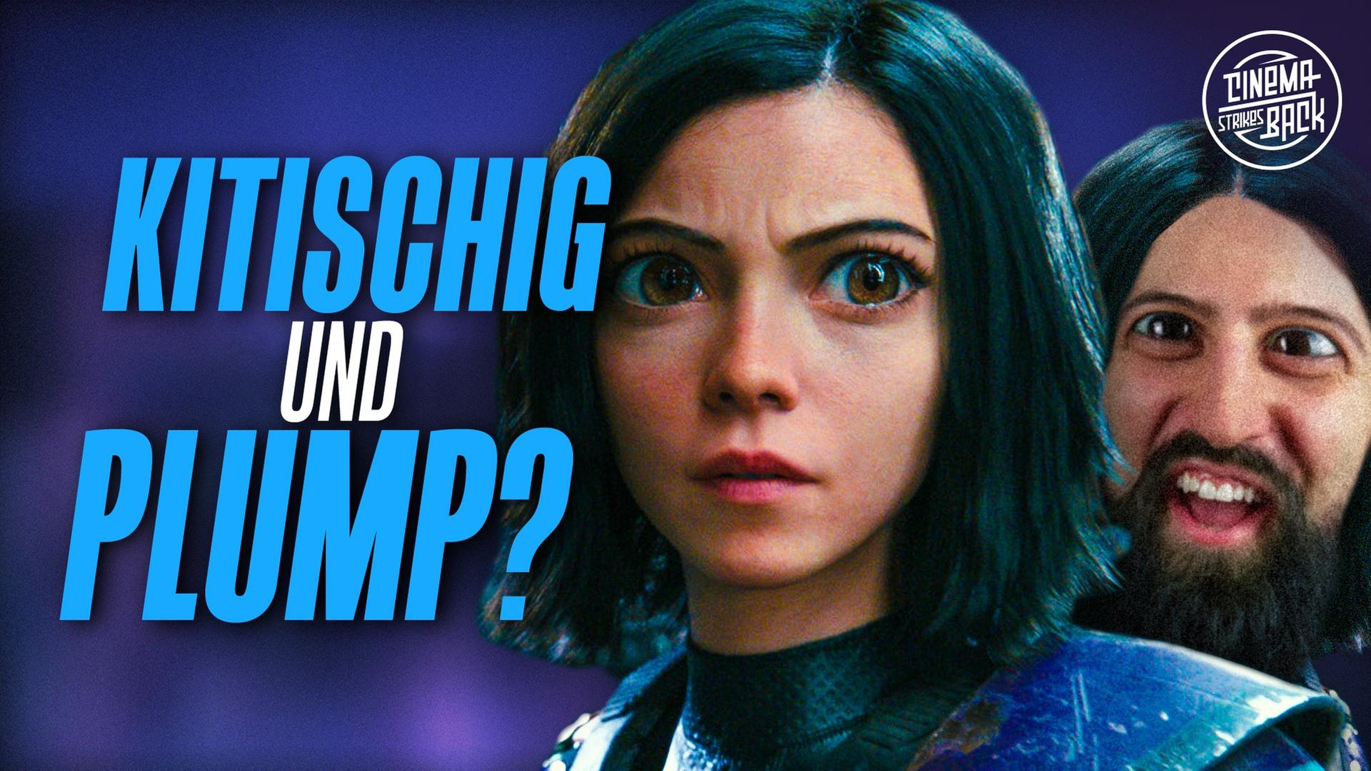 Kritik: ALITA - BATTLE ANGEL (2019) von Robert Rodriguez