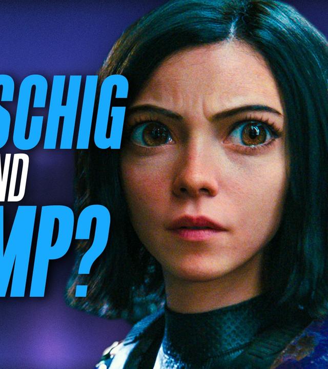 Kritik: ALITA - BATTLE ANGEL (2019) von Robert Rodriguez