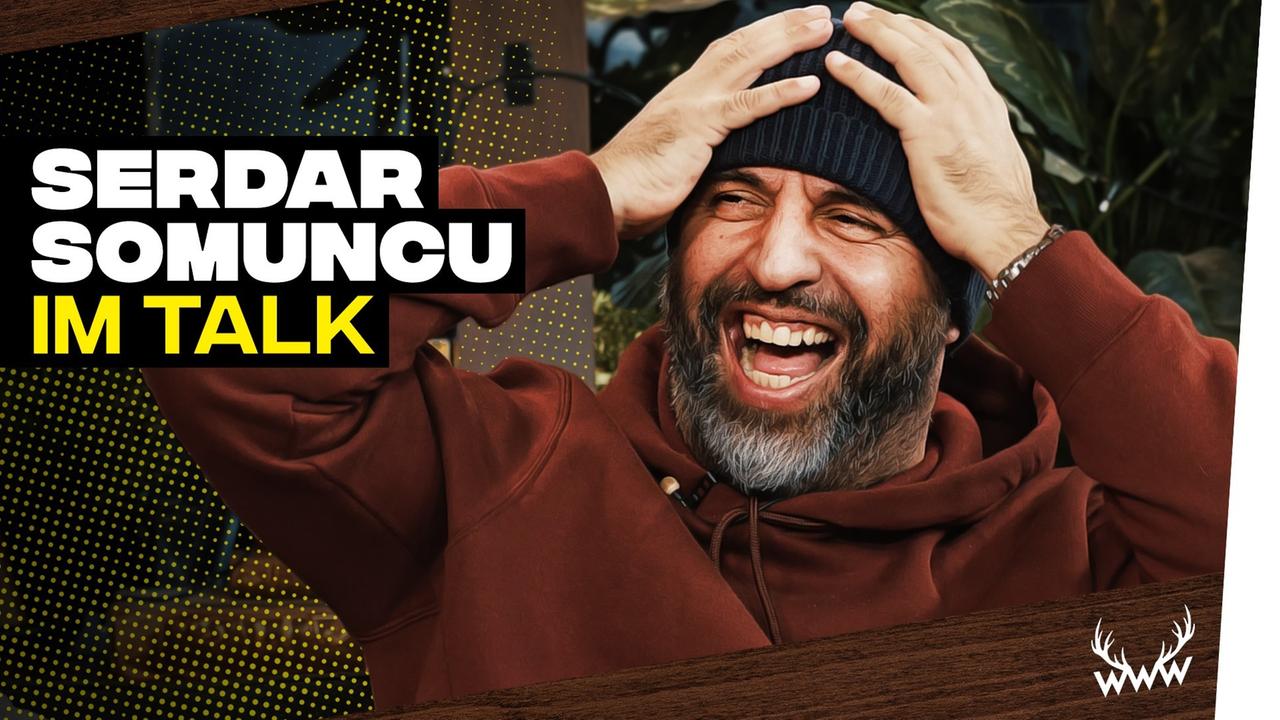 Kritik am Staat, Shitstorm, Rassismus-Vorwurf, Oliver Pocher uvm. - Serdar Somuncu im Talk