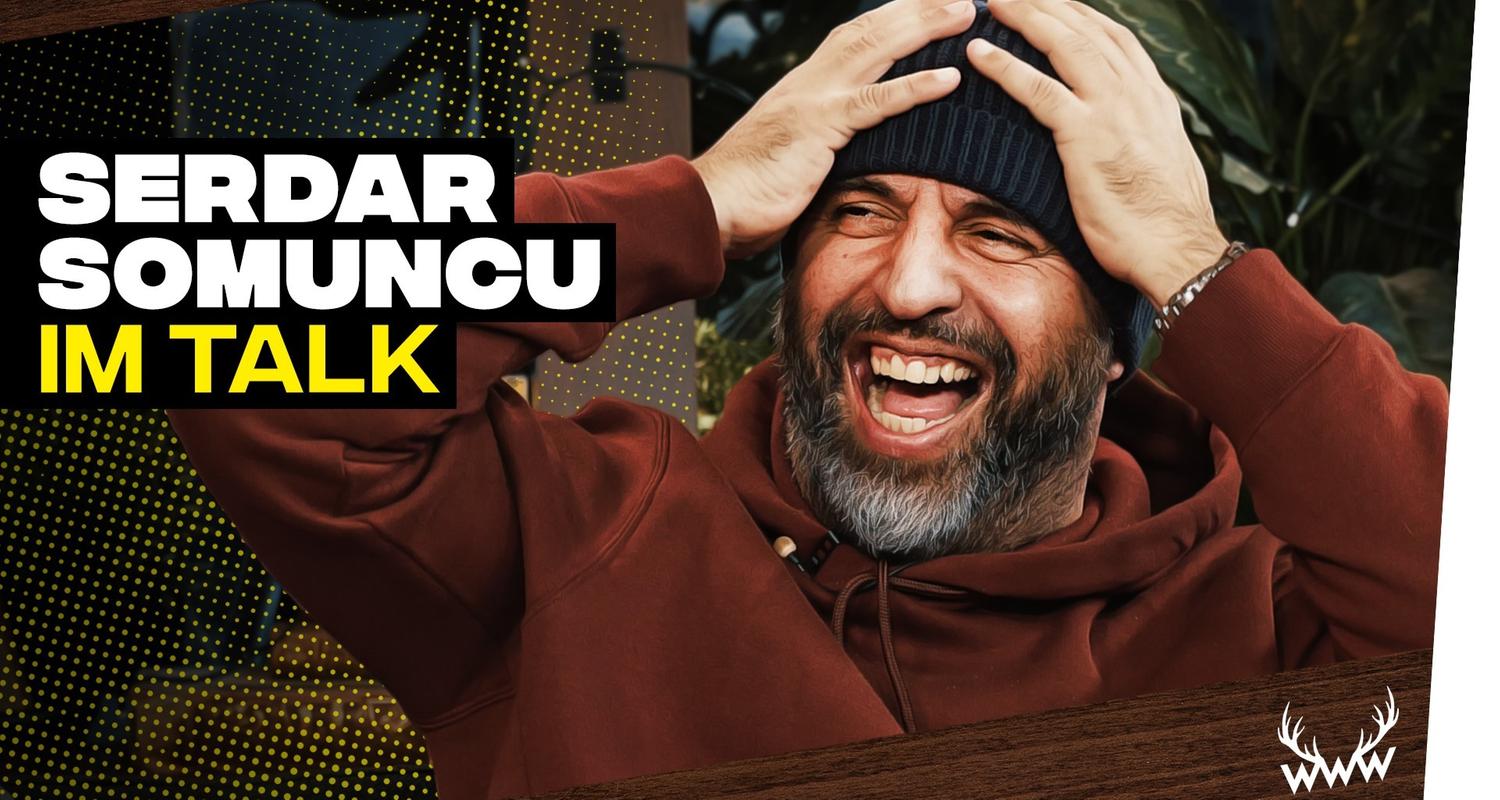 Kritik am Staat, Shitstorm, Rassismus-Vorwurf, Oliver Pocher uvm. - Serdar Somuncu im Talk