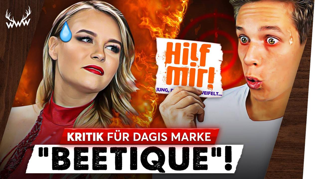 KRITIK an Dagis Beauty-Linie! • STOPPT TV-Schrott auf YouTube! - #WWW