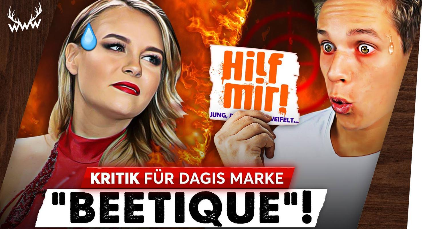 KRITIK an Dagis Beauty-Linie! • STOPPT TV-Schrott auf YouTube! - #WWW