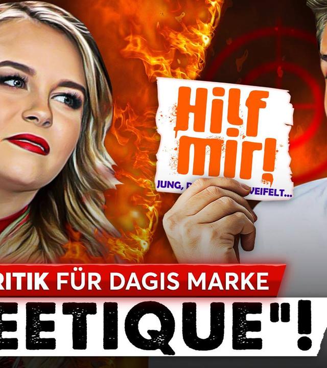 KRITIK an Dagis Beauty-Linie! • STOPPT TV-Schrott auf YouTube! - #WWW