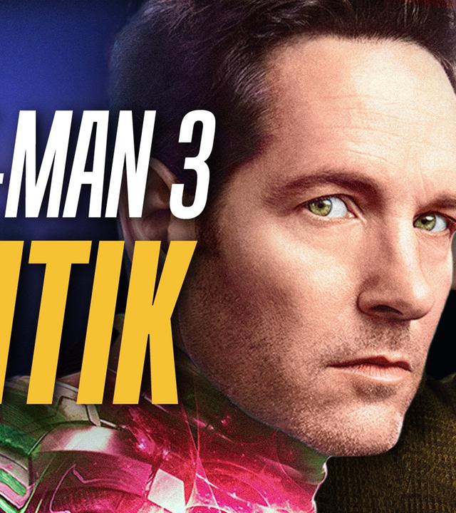 Kritik: ANT-MAN & THE WASP: QUANTUMANIA (2023)